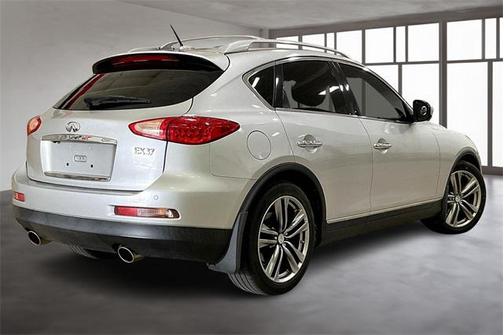 2013 INFINITI EX37 Base
