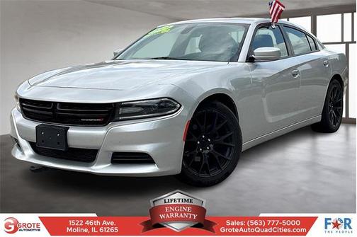 2019 Dodge Charger SXT