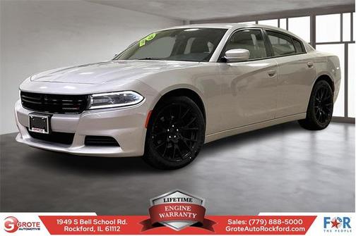2019 Dodge Charger SXT