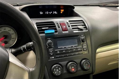2014 Subaru Impreza 2.0i