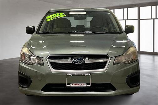 2014 Subaru Impreza 2.0i