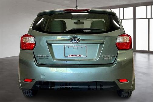 2014 Subaru Impreza 2.0i