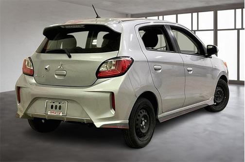 2022 Mitsubishi Mirage ES