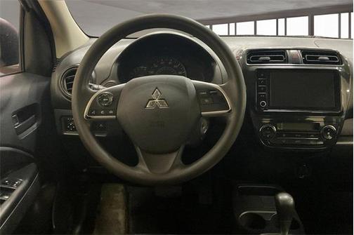 2022 Mitsubishi Mirage ES