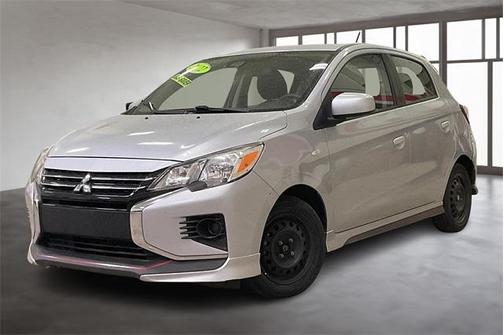 2022 Mitsubishi Mirage ES