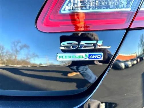 2018 Ford Taurus SEL
