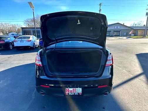 2018 Ford Taurus SEL