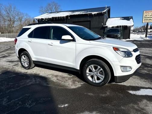 2017 Chevrolet Equinox 1LT