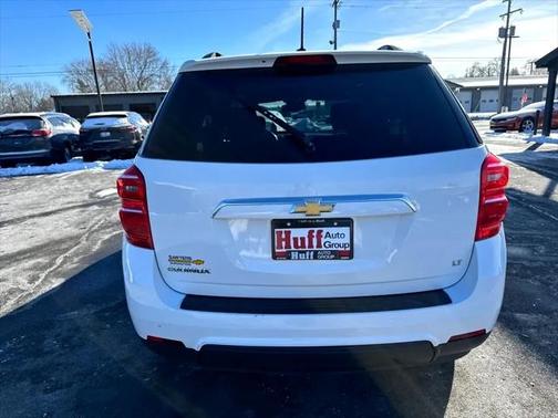 2017 Chevrolet Equinox 1LT