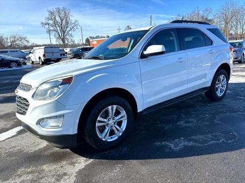 2017 Chevrolet Equinox 1LT