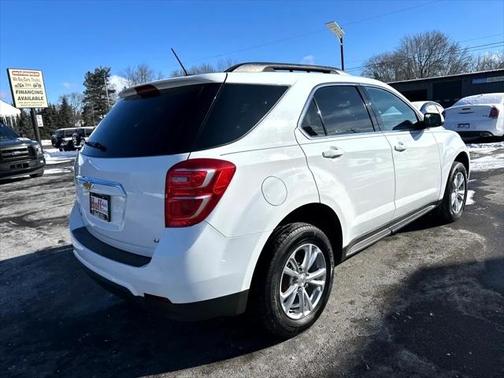 2017 Chevrolet Equinox 1LT