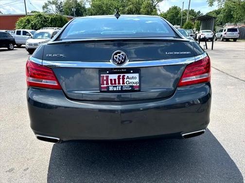 2016 Buick LaCrosse Sport Touring