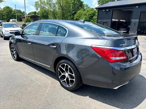 2016 Buick LaCrosse Sport Touring