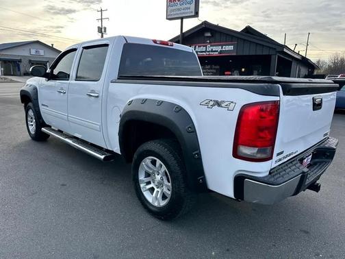 2011 GMC Sierra 1500 SLT