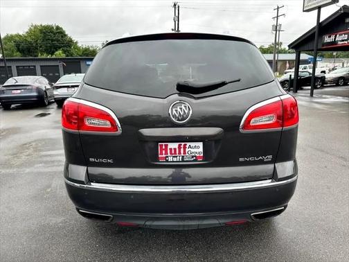 2015 Buick Enclave Leather