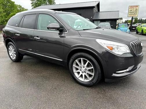 2015 Buick Enclave Leather