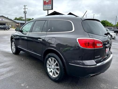 2015 Buick Enclave Leather