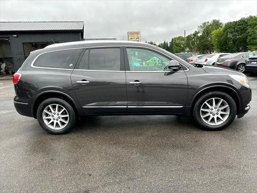 2015 Buick Enclave Leather
