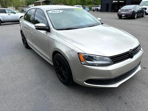 2014 Volkswagen Jetta Man SE