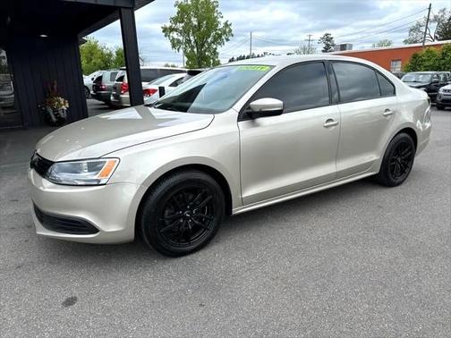 2014 Volkswagen Jetta Man SE