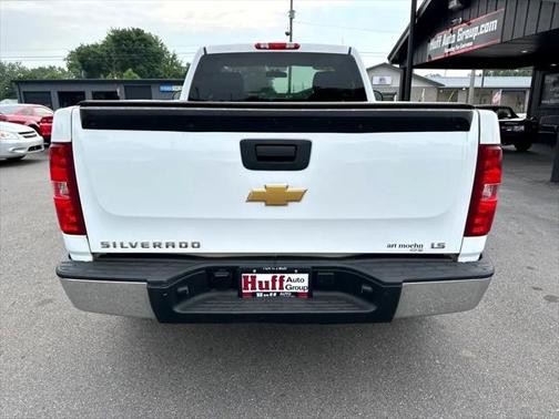 2013 Chevrolet Silverado 1500 Work Truck