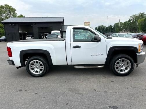 2013 Chevrolet Silverado 1500 Work Truck