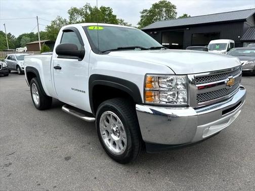 2013 Chevrolet Silverado 1500 Work Truck