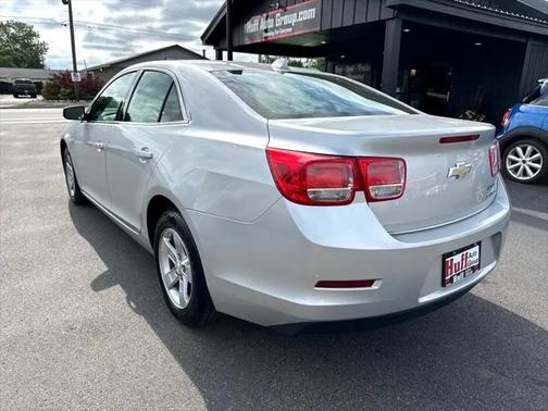 2013 Chevrolet Malibu 1LT
