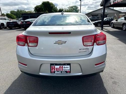 2013 Chevrolet Malibu 1LT