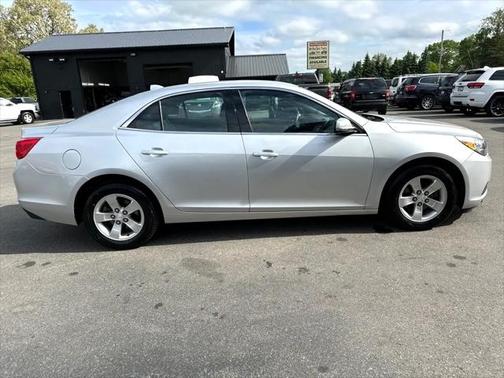 2013 Chevrolet Malibu 1LT