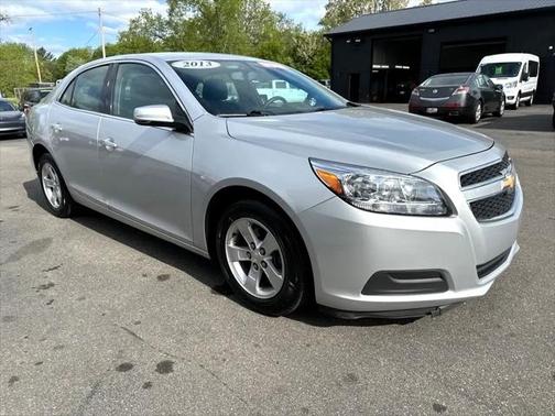 2013 Chevrolet Malibu 1LT