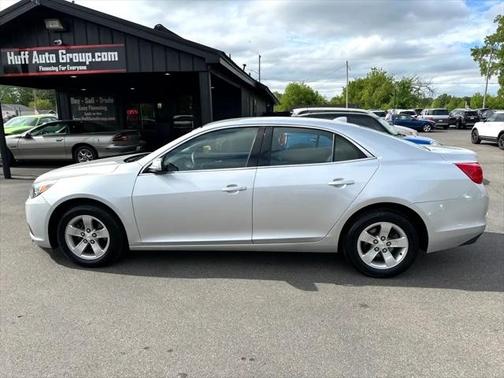 2013 Chevrolet Malibu 1LT