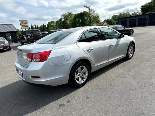 2013 Chevrolet Malibu 1LT