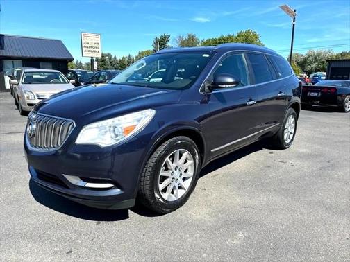 2015 Buick Enclave Leather