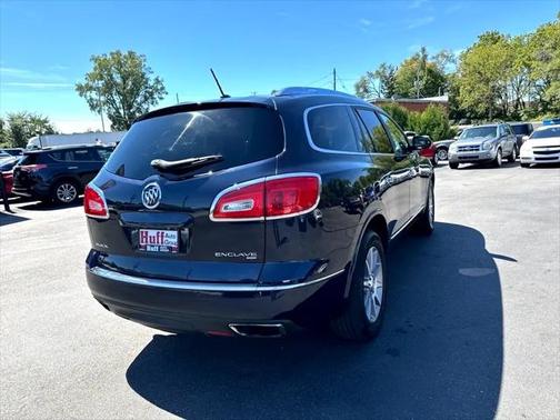 2015 Buick Enclave Leather