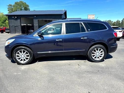 2015 Buick Enclave Leather