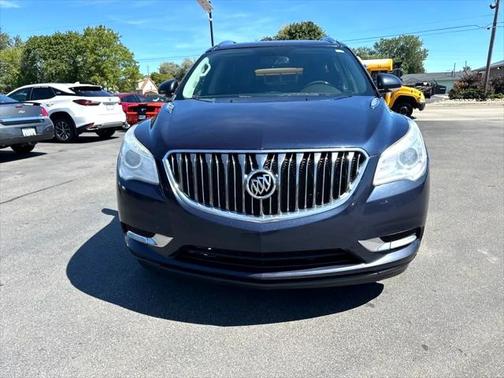 2015 Buick Enclave Leather