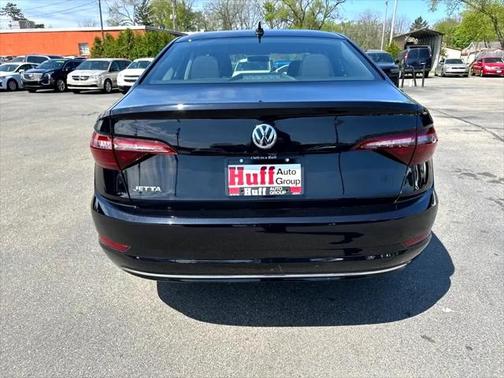 2021 Volkswagen Jetta 1.4T S