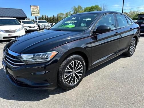 2021 Volkswagen Jetta 1.4T S
