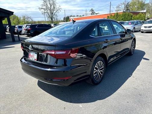 2021 Volkswagen Jetta 1.4T S