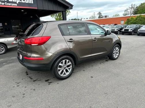 2015 Kia Sportage LX