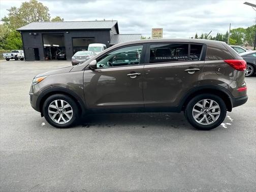 2015 Kia Sportage LX