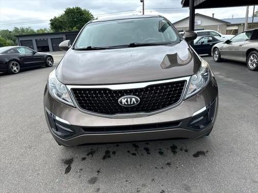 2015 Kia Sportage LX
