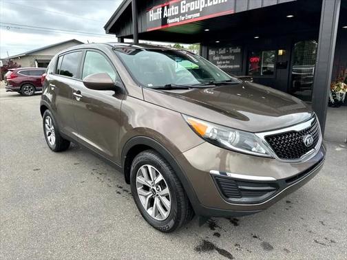 2015 Kia Sportage LX