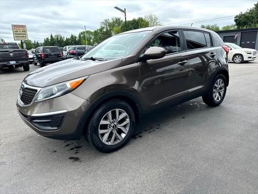 2015 Kia Sportage LX