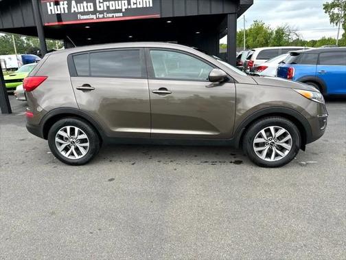 2015 Kia Sportage LX