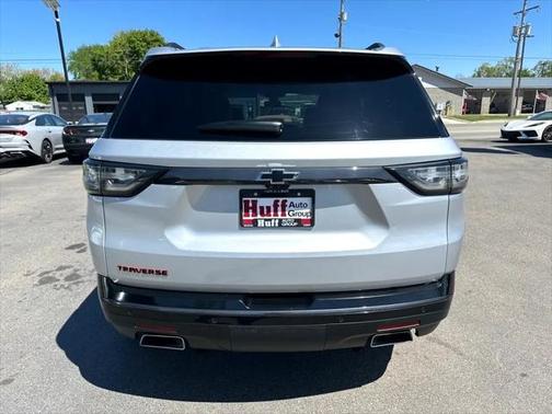 2021 Chevrolet Traverse Premier
