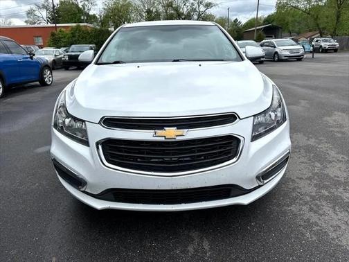 2016 Chevrolet Cruze Limited 1LT