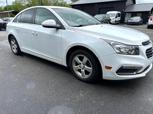 2016 Chevrolet Cruze Limited 1LT