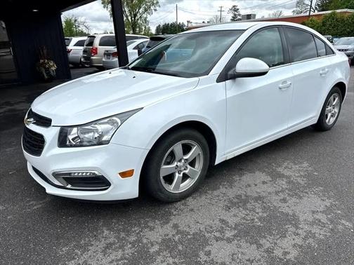 2016 Chevrolet Cruze Limited 1LT
